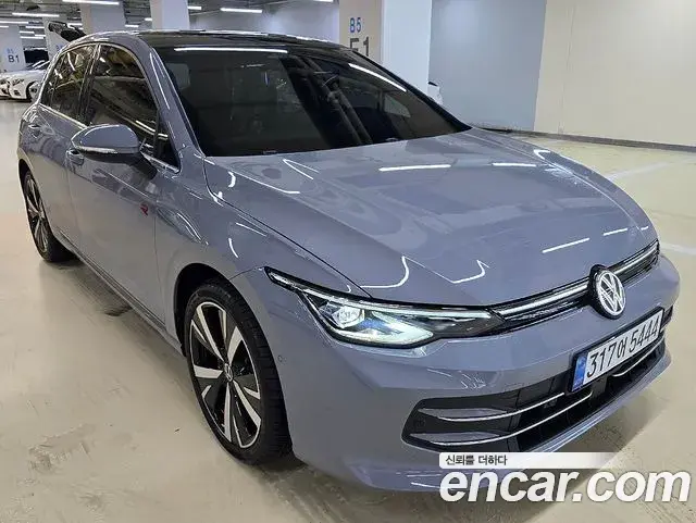 Volkswagen Golf 2.0 TDI Prestige 2026