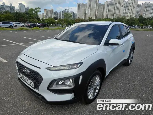 Hyundai Kona 1.6 Turbo 2WD Modern Choice 2020