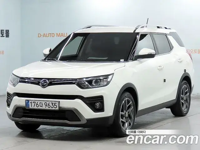 SsangYong TIBOLI 1.5 A3 2WD 2021