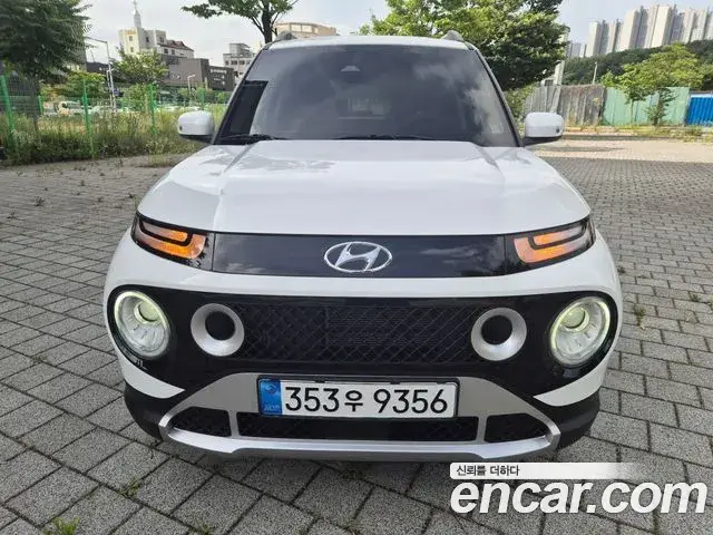 Hyundai Casper Turbo Inspiration 2024