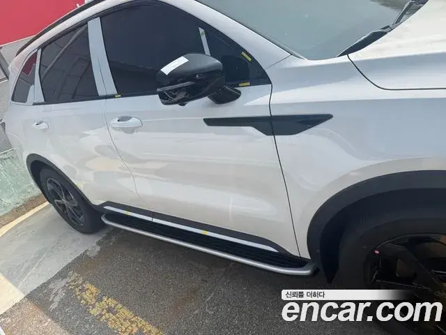 Kia Sorento HEV 1.6 2WD Signature X Line 2026