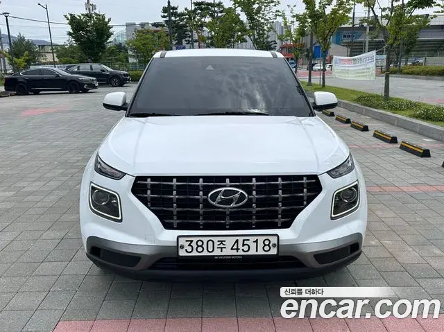 Hyundai Venue 1.6 Smart 2019