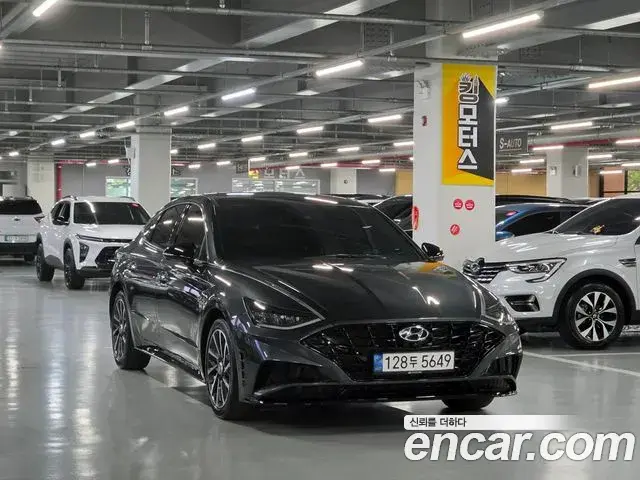 Hyundai Sonata 2.0 Premium Plus 2022