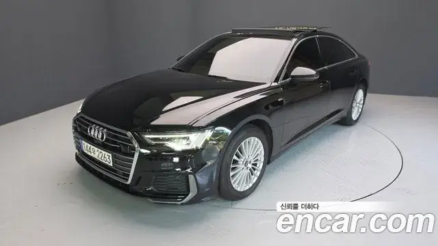 Audi A6 45 TFSI Premium 2021