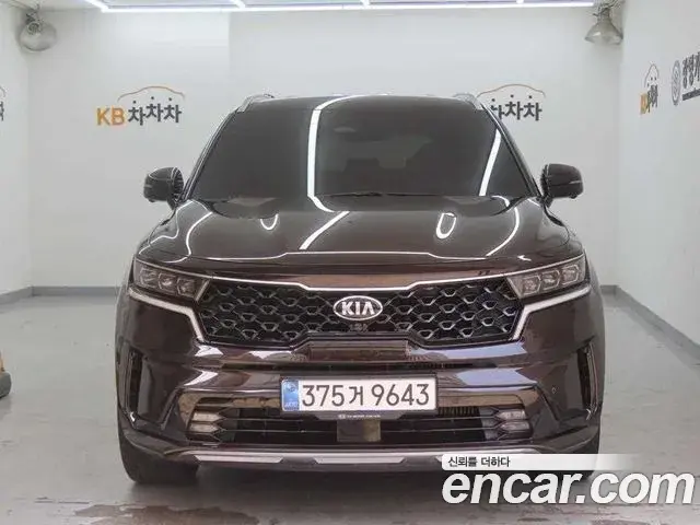 Kia Sorento Diesel 2.2 2WD Noblesse 2020