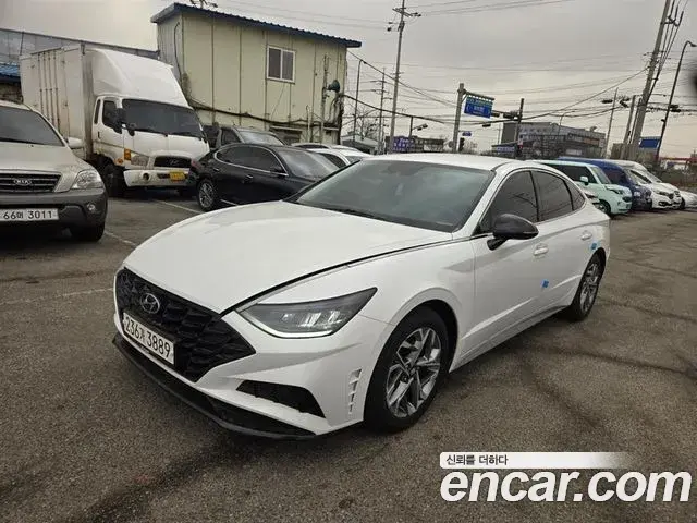 Hyundai Sonata 2.0 Modern 2022