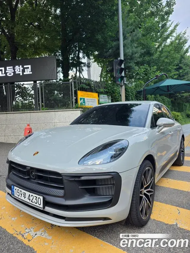 Porsche Macan 2.9 GTS 95B 2023