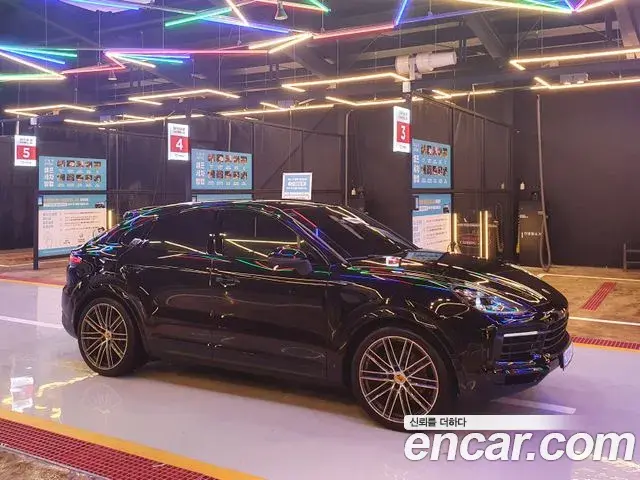 Porsche Cayenne 3.0 Coupe 2020
