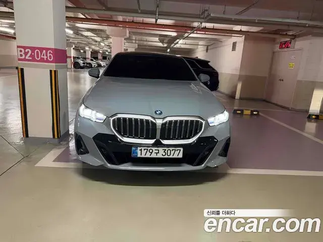 BMW 5-Series 530e M Sport 2025