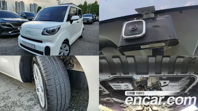 Kia RAY Van Standard 2022