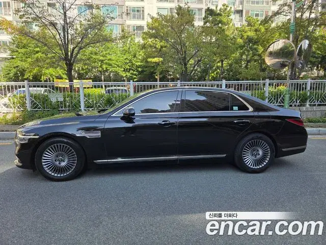 Genesis G90 Gasoline 3.5 Turbo 2WD 2023