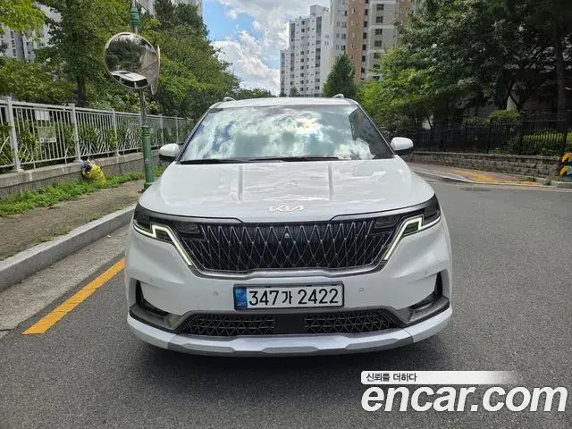 Kia Carnival Gasoline 9-Seater Signature 2021