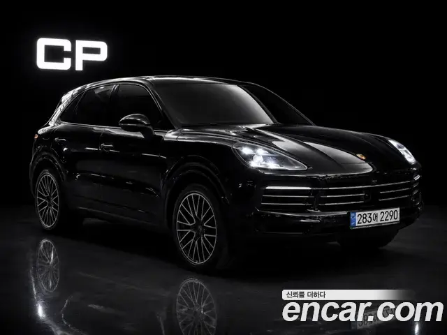 Porsche Cayenne 3.0 2022