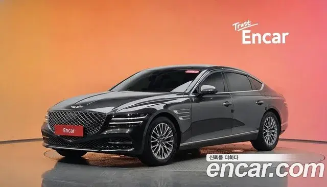 Genesis G80 Gasoline 2.5 Turbo AWD 2022