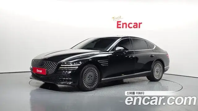 Genesis G80 Gasoline 2.5 Turbo AWD 2022