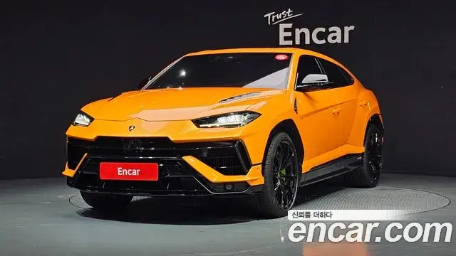 Lamborghini Urus 4.0 V8 S 2024