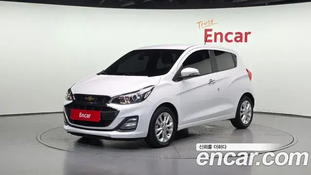 Chevrolet Spark Premier 2019
