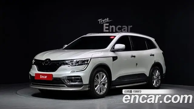 Renault Korea QM6 2.0 GDe PREMIERE 2WD 2021