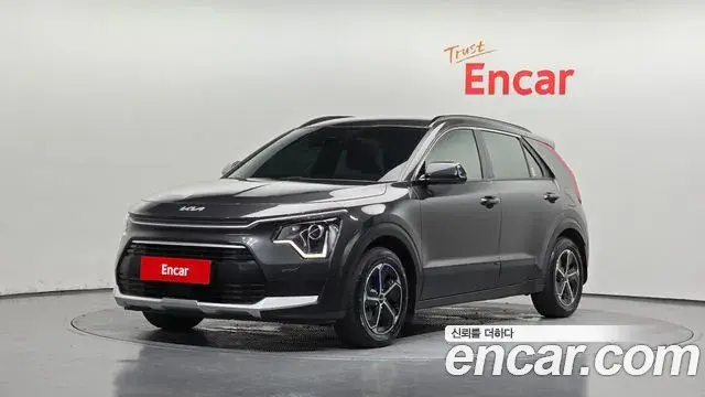 Kia Niro Prestige 2022