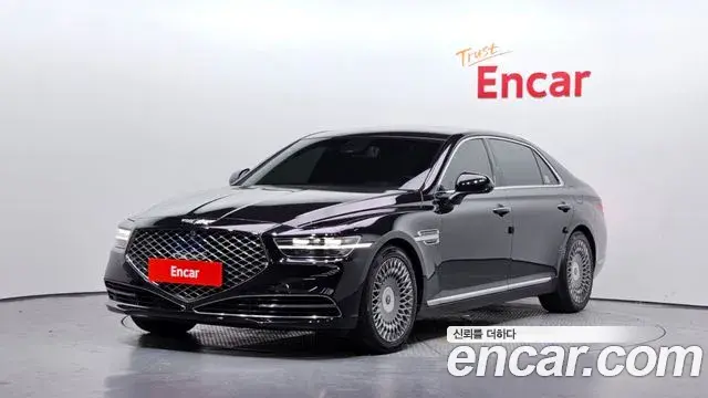 Genesis G90 3.3 T AWD Premium Luxury 2019