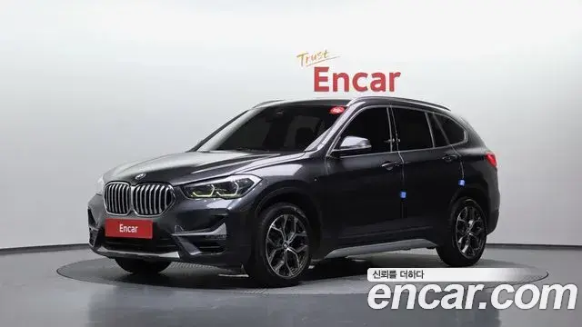 BMW X1 xDrive 20i xLine 2021