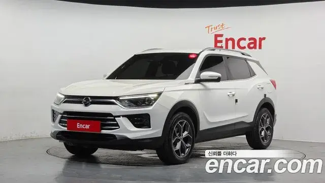 SsangYong KORANDO Diesel 1.6 2WD C5 Plus 2020