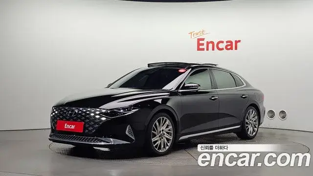 Hyundai Grandeur 3.3 Calligraphy 2020