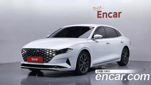 Hyundai Grandeur 2.5 Premium Choice 2021
