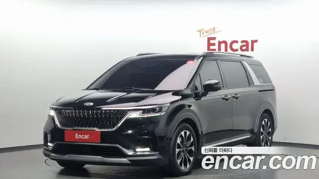 Kia Carnival Diesel 7-Seater Signature 2020