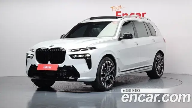 BMW X7 xDrive 40i M Sport 6STR 2024