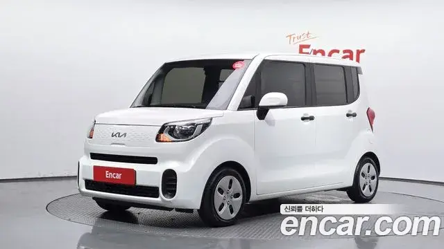 Kia RAY Van Standard 2022