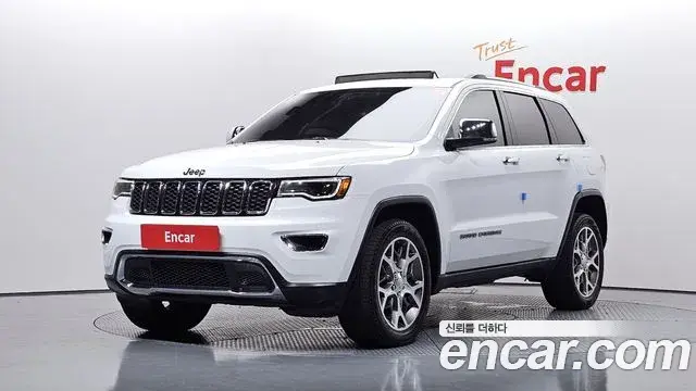 Jeep Cherokee 3.6 Limited WK2 2021