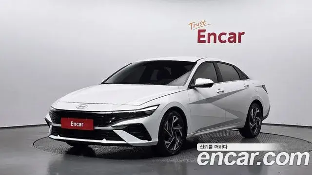 Hyundai AVANTE 1.6 Inspiration 2023