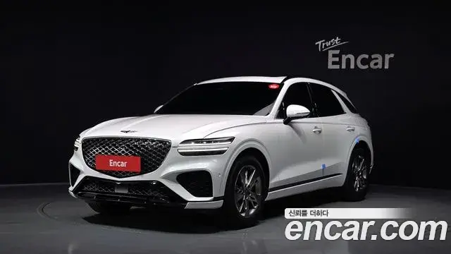 Genesis GV70 2.5T Gasoline 2WD 2022