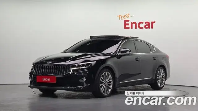 Kia K7 3.0 GDI Signature 2019