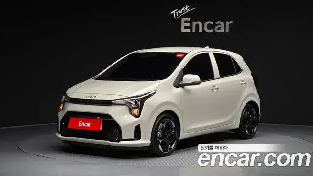 Kia morning Signiture 2025