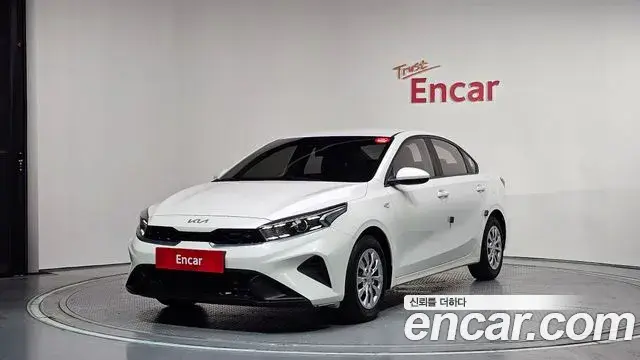Kia K3 1.6 Trendy 2021