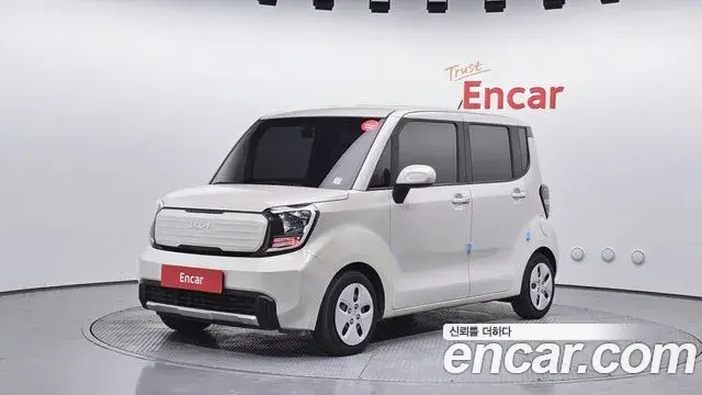 Kia RAY Van 2-Seater Prestige Special 2023