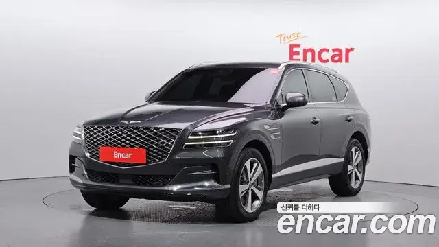 Genesis GV80 3.0 Diesel AWD 2022