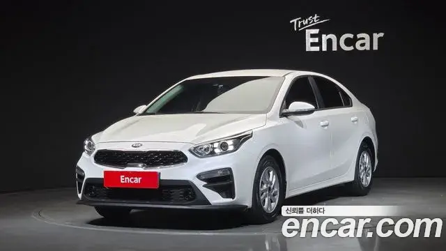 Kia K3 Luxury 2019