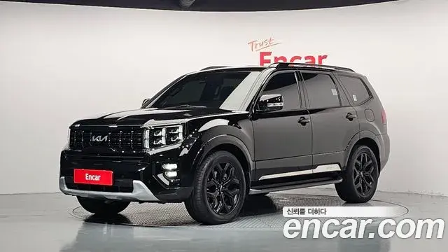 Kia Mohave Diesel 3.0 4WD 5-Seater Masters Gravity 2022