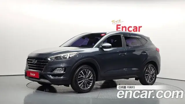 Hyundai Tucson Diesel 2.0 2WD Premium 2019