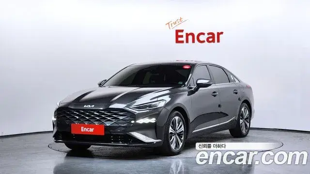 Kia K8 Noblesse 2021