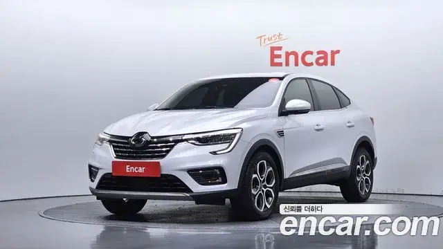 Renault Korea XM3 1.3 TCe RE 2021