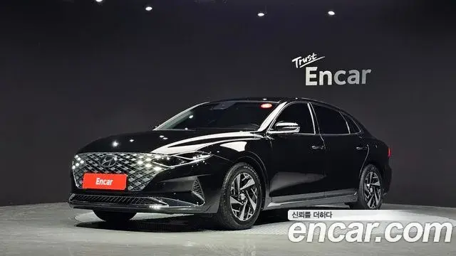 Hyundai Grandeur Premium Choice 2020