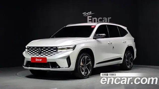 Renault Korea Grand Koleos 2.0 Iconic 2WD 2025