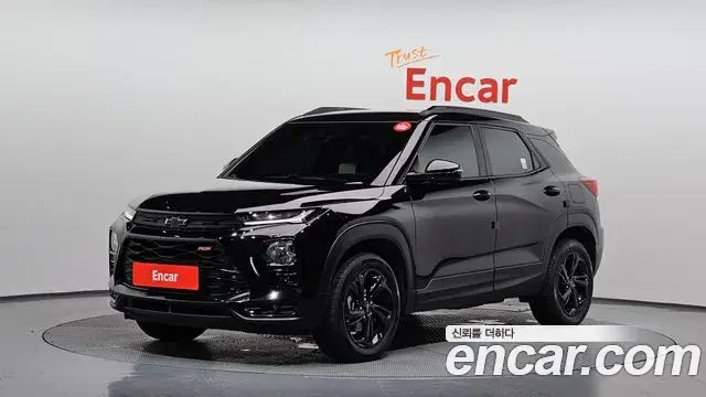 Chevrolet Trailblazer 1.3 Turbo 4WD RS 2022