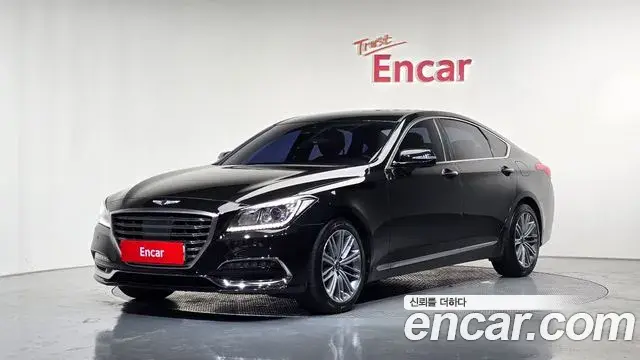 Genesis G80 3.3 GDI Luxury 2019