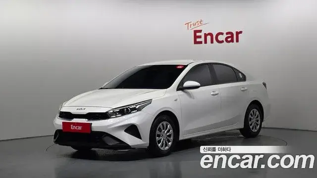 Kia K3 1.6 Trendy 2024