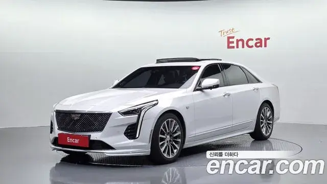Cadillac CT6 3.6 Sport AWD 2019